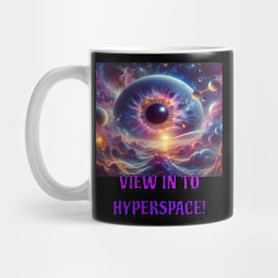 Hyper Space Mug